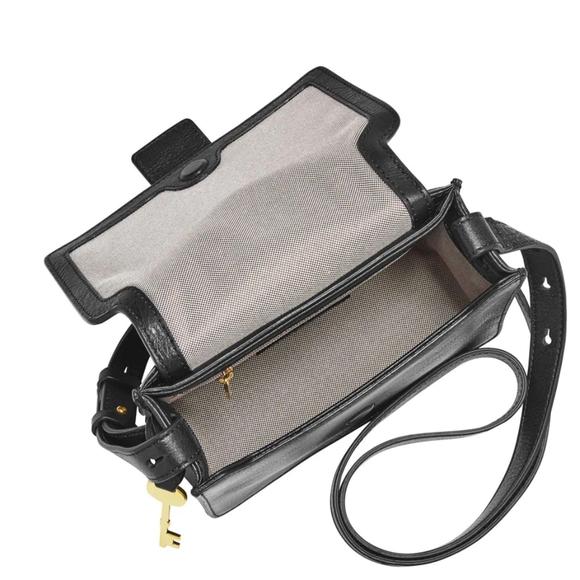 NWOT Fossil Crossbody - Picture 3 of 9